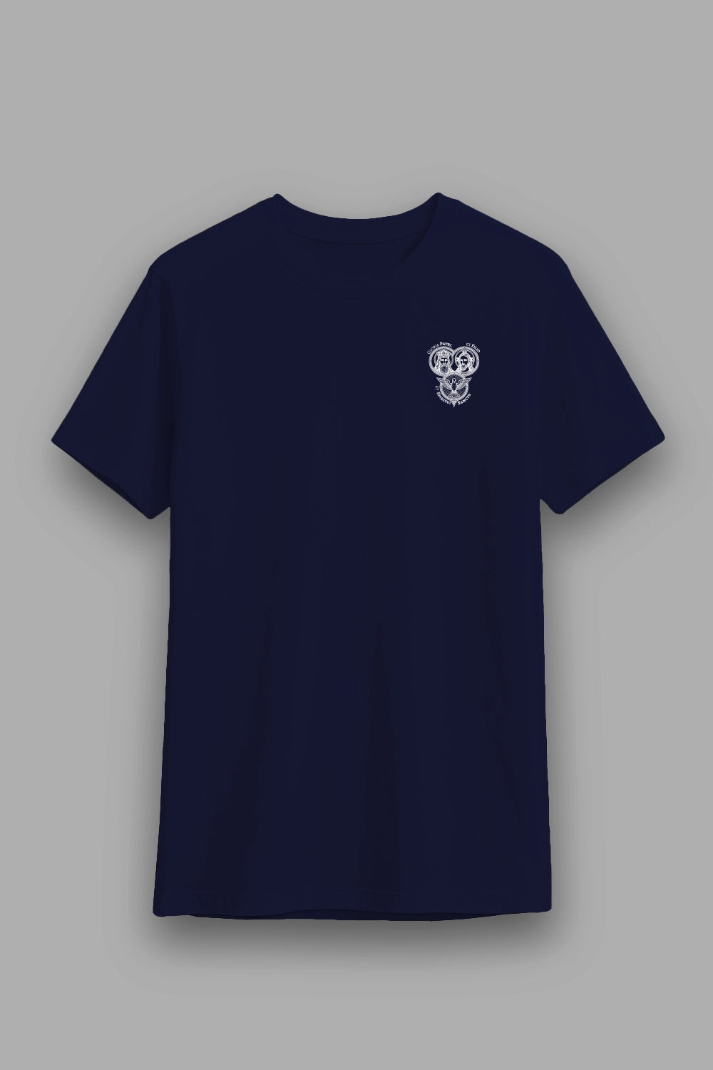 Camisa Básica Viver é Cristo