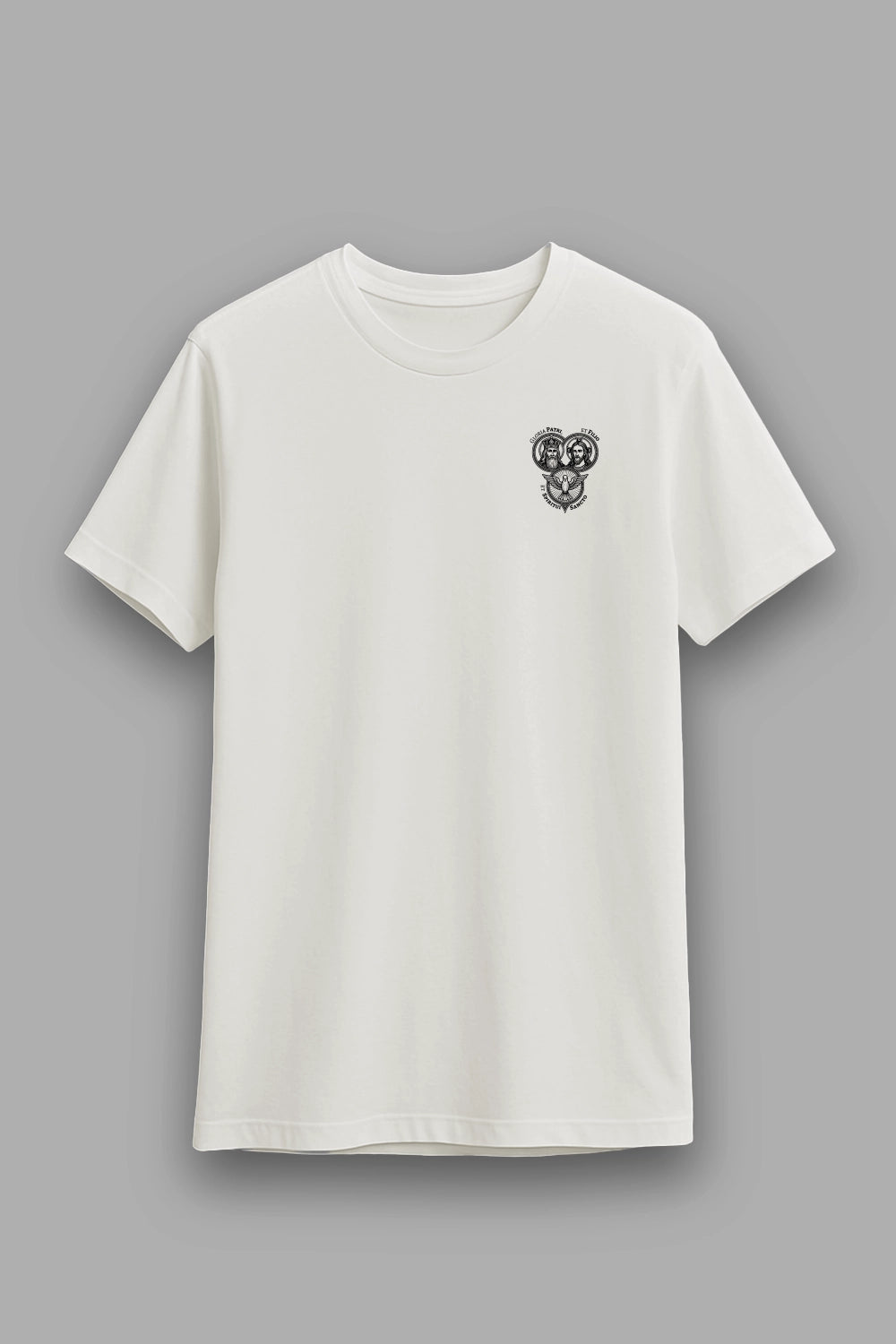 Camisa Básica Trindade Santa
