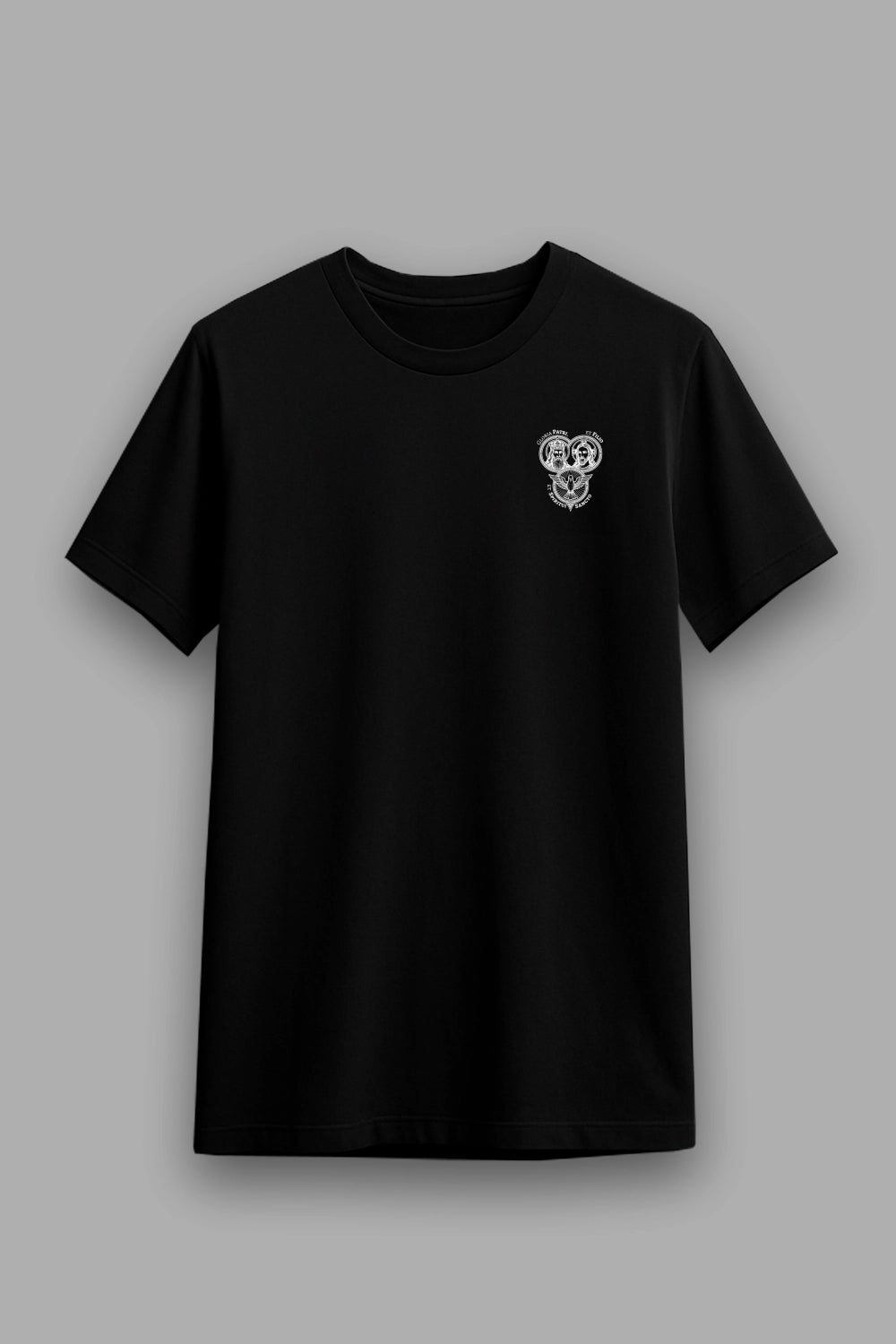 Camisa Básica Trindade Santa