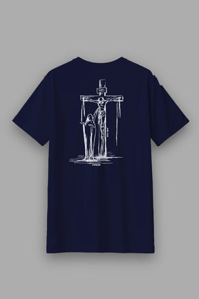 Camisa Básica Crucificação