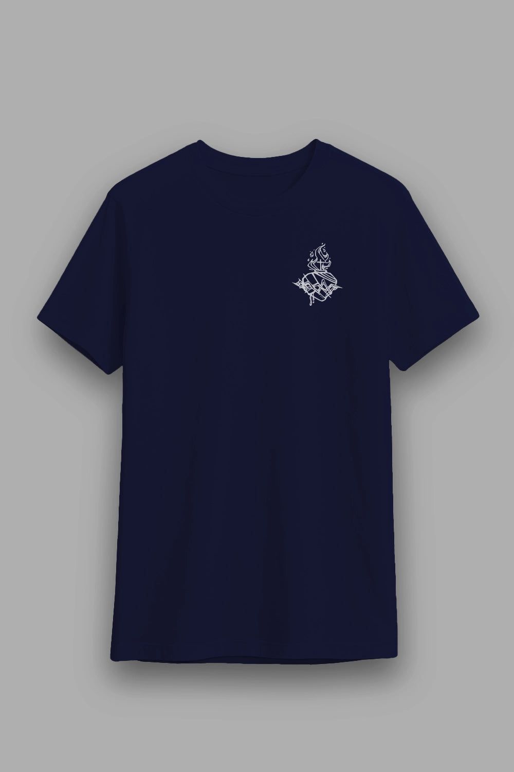 Camisa Básica Crucificação