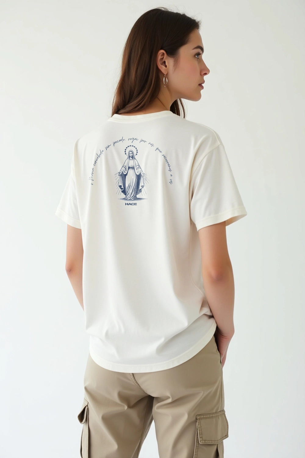 Camisa Básica Nossa Senhora