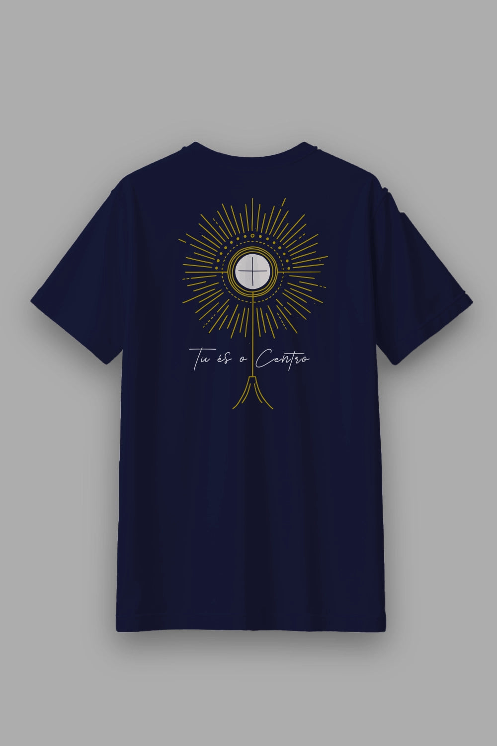 Camisa Básica Ostensório