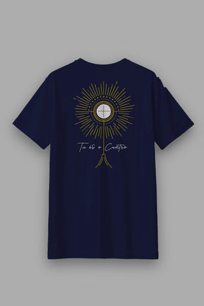 Camisa Básica Ostensório