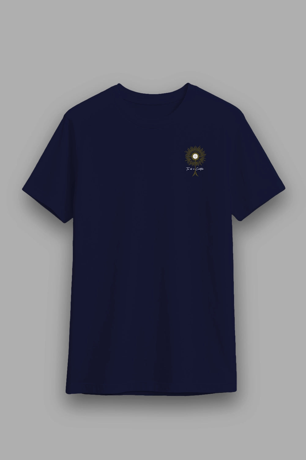 Camisa Básica Ostensório