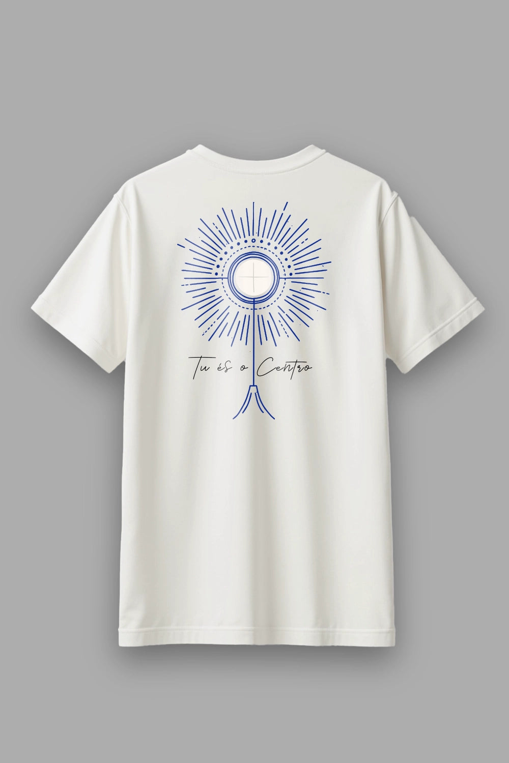 Camisa Básica Ostensório