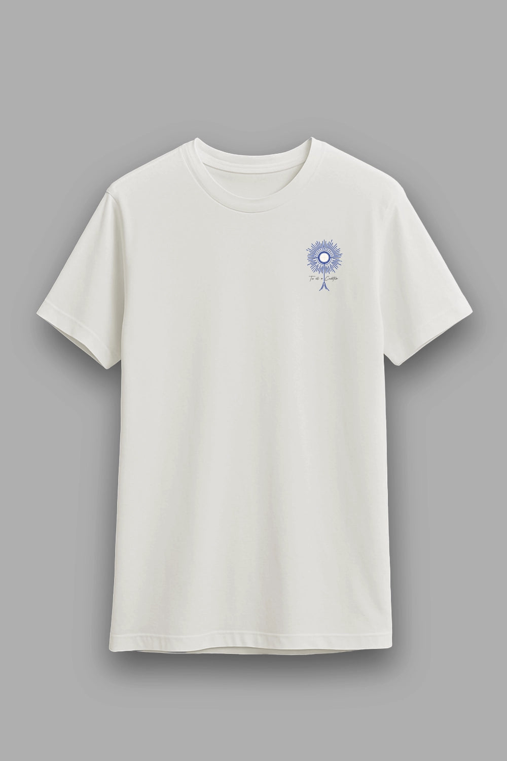 Camisa Básica Ostensório