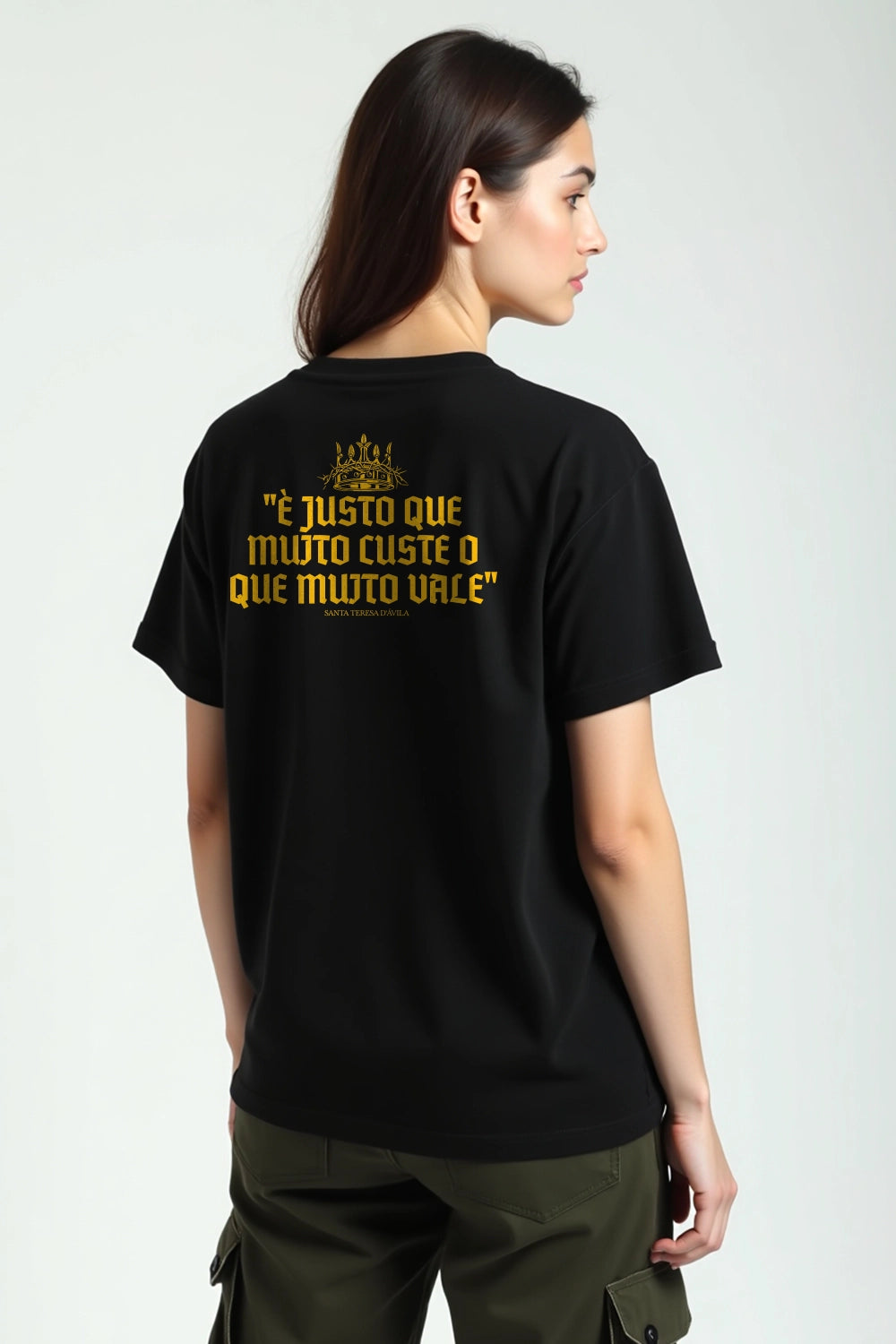 Camisa Básica Preço Justo