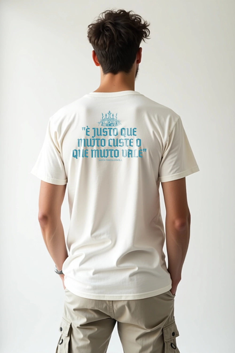 Camisa Básica Preço Justo