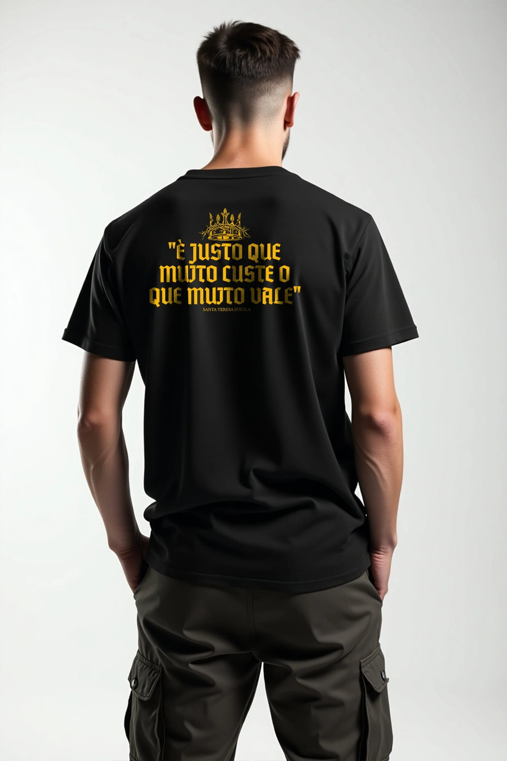 Camisa Básica Preço Justo