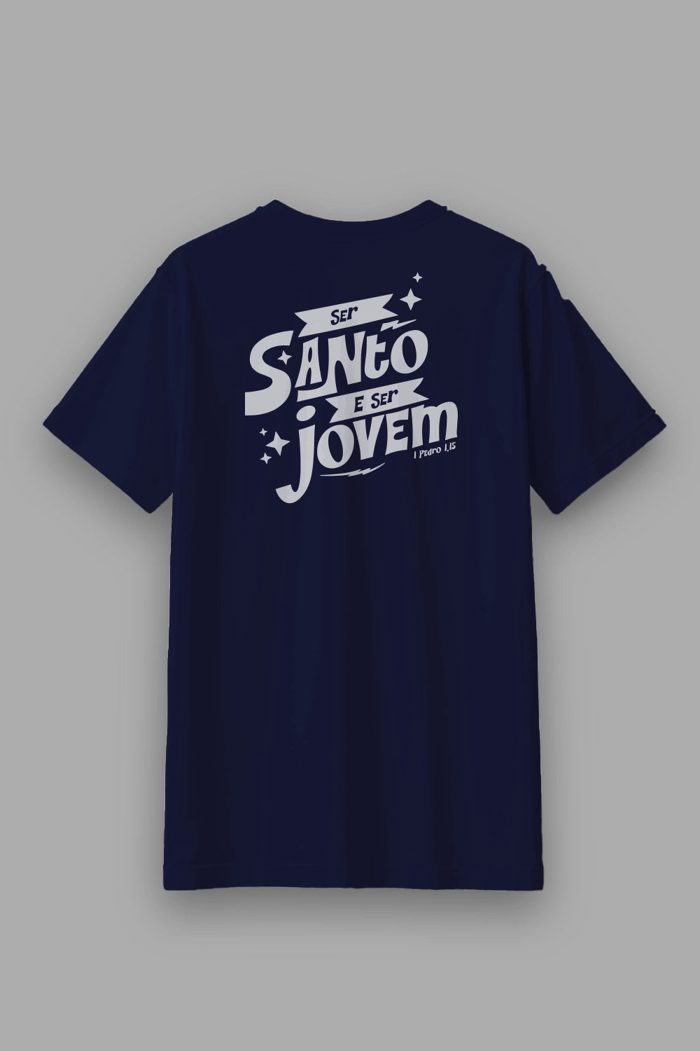 Camisa Básica Ser Santo
