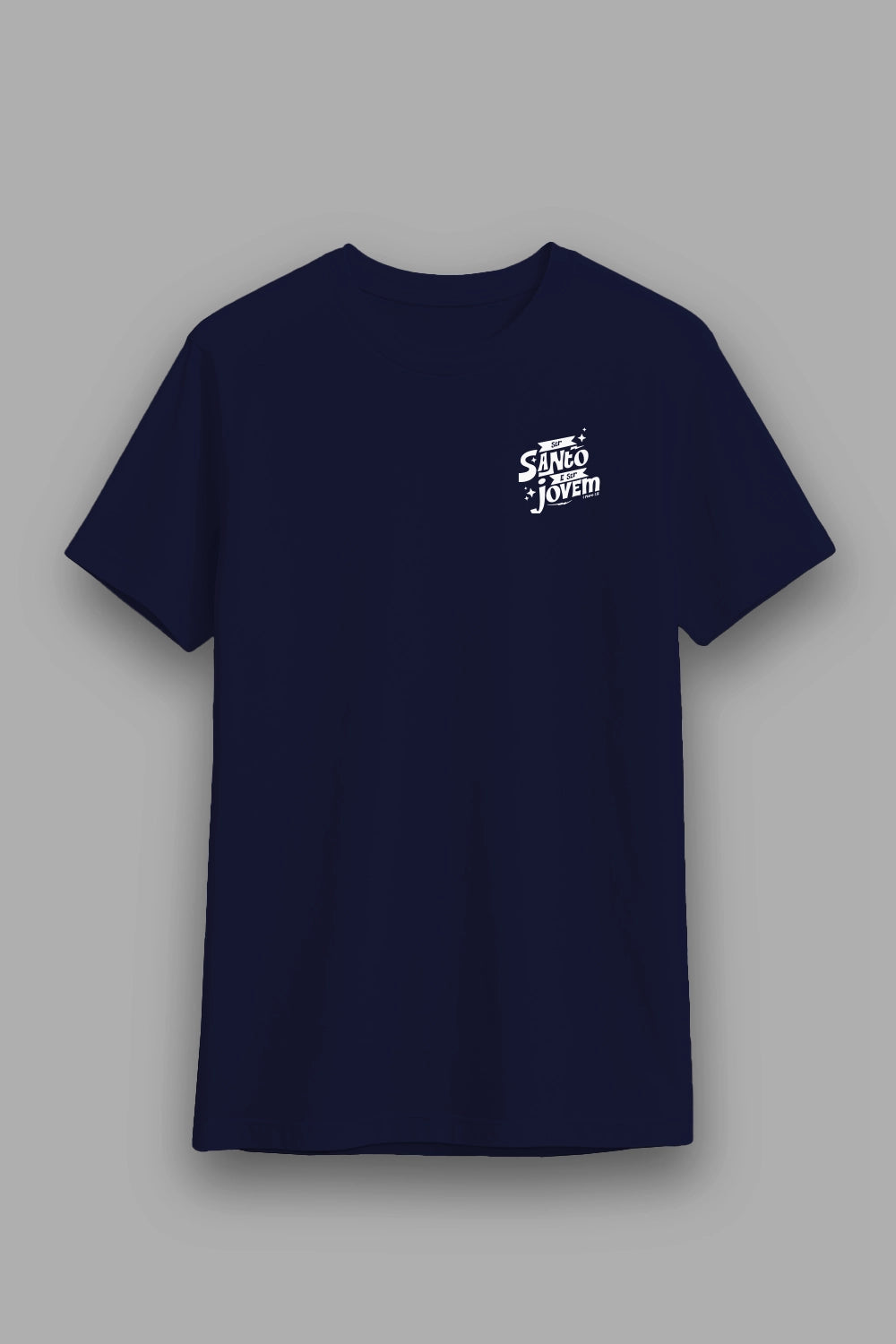 Camisa Básica Ser Santo