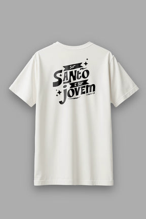 Camisa Básica Ser Santo