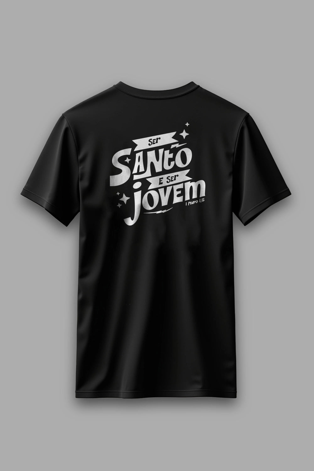 Camisa Básica Ser Santo