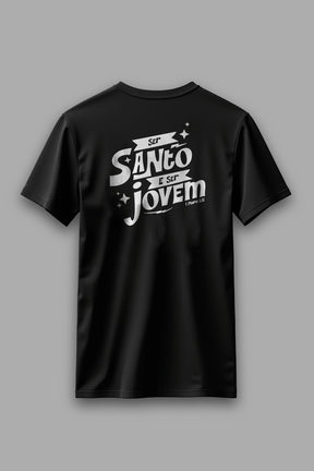 Camisa Básica Ser Santo