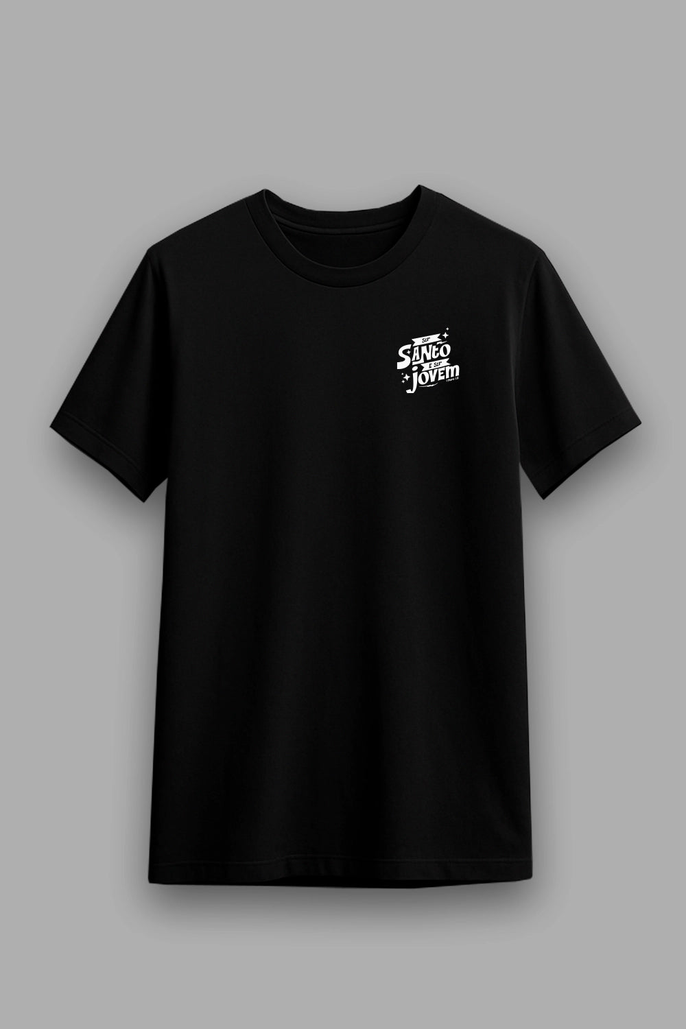 Camisa Básica Ser Santo