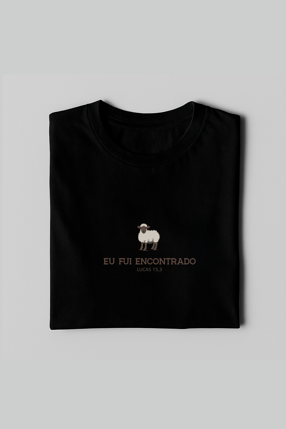 Camisa Básica Encontrado - Lc 15.3