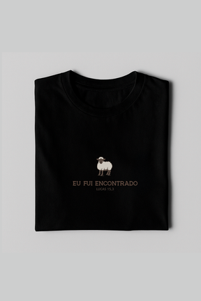 Camisa Básica Encontrado - Lc 15.3