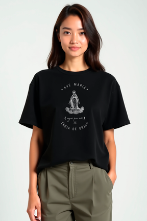 Camisa Básica Ave Maria
