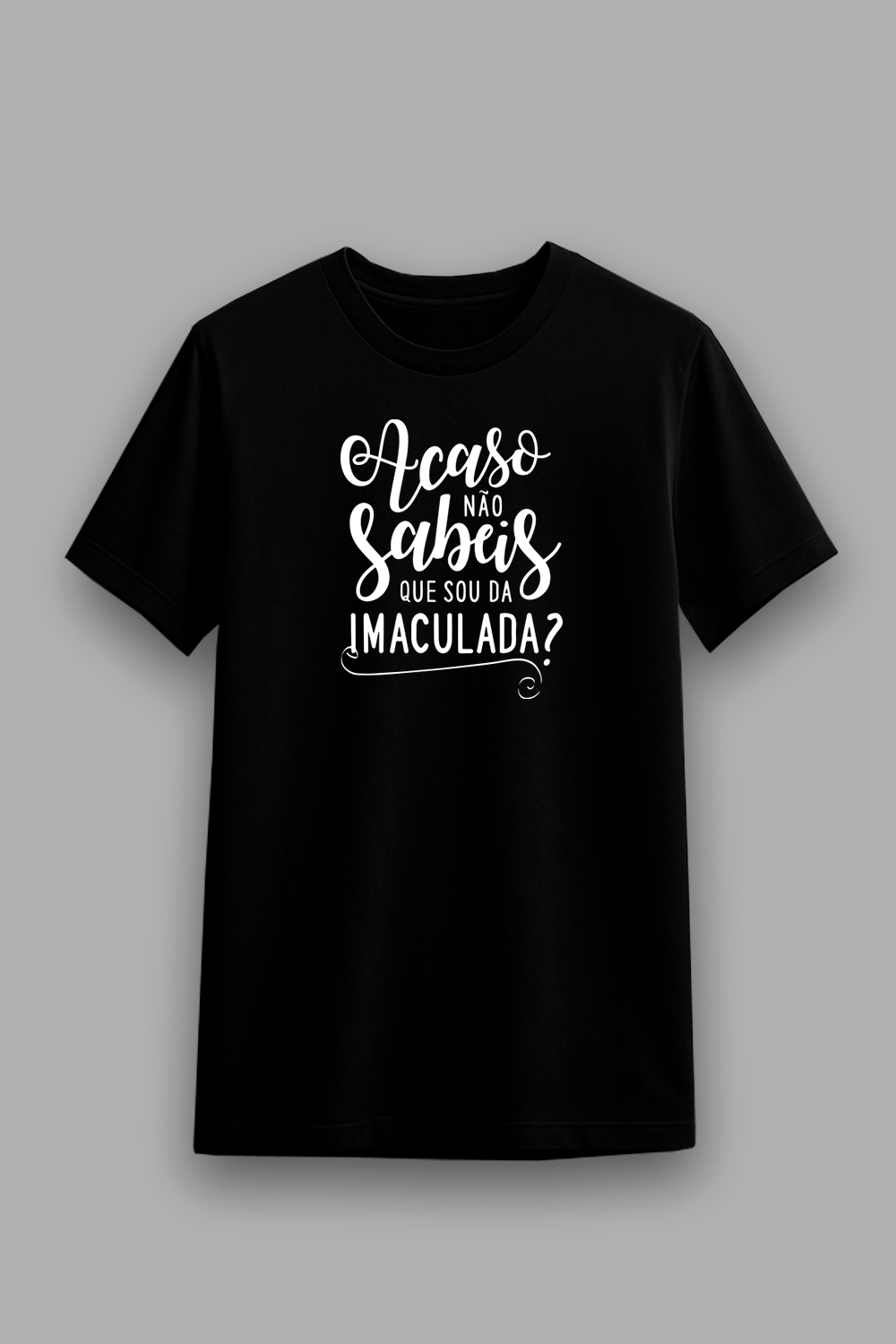 Camisa Básica Filha Imaculada