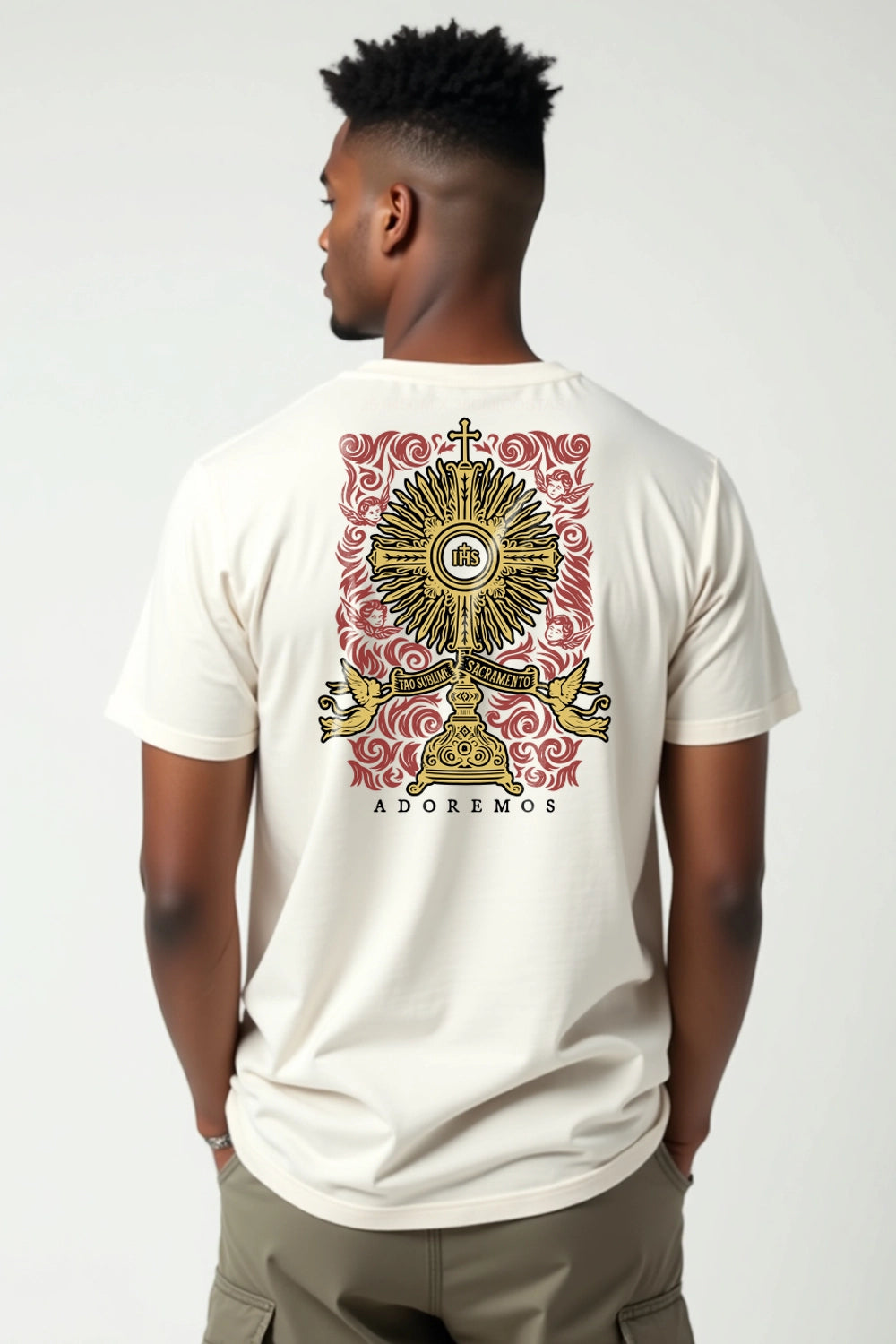 Camisa Básica Sublime Sacramento