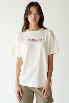 Camisa Básica Sublime Sacramento