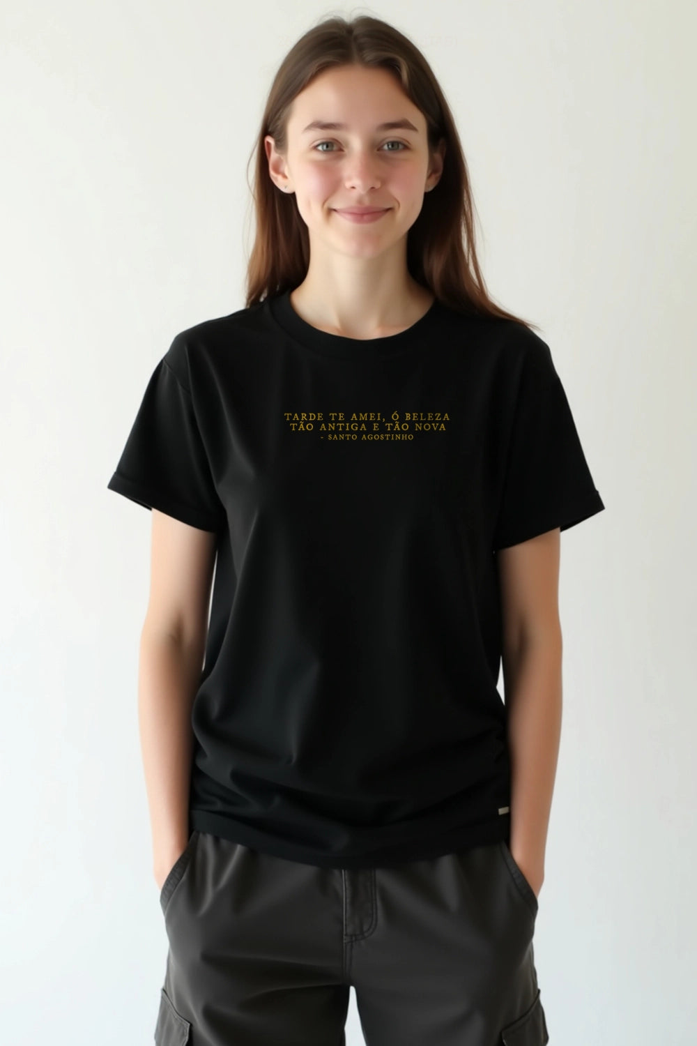 Camisa Básica Sublime Sacramento