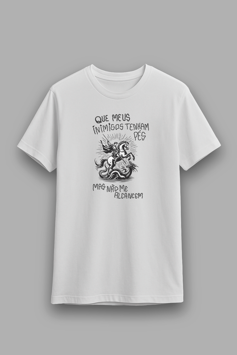 Camisa Básica São Jorge