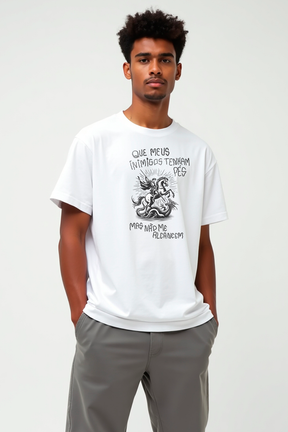 Camisa Básica São Jorge