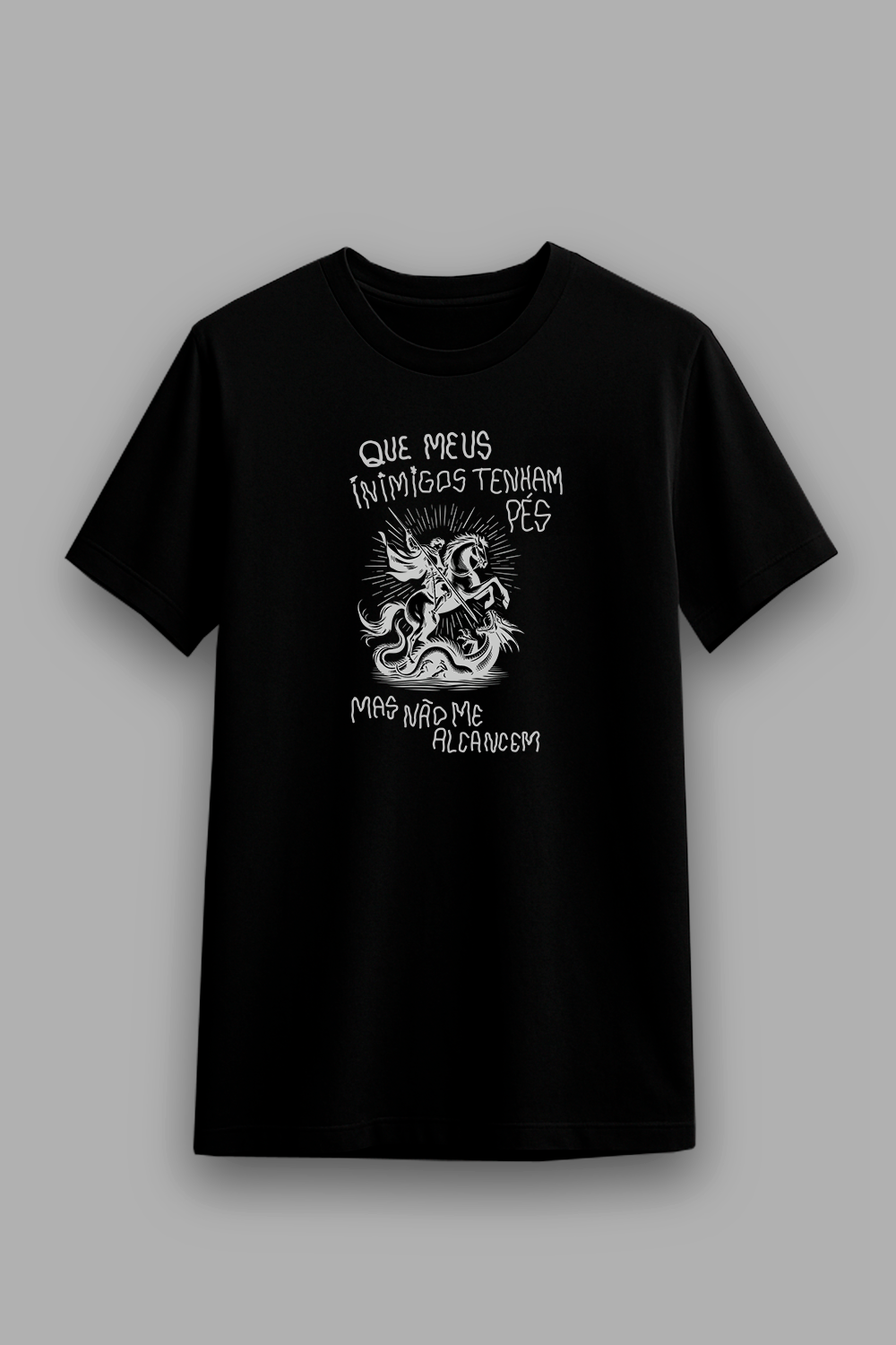 Camisa Básica São Jorge