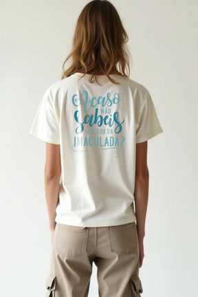 Camisa Básica Filha Imaculada