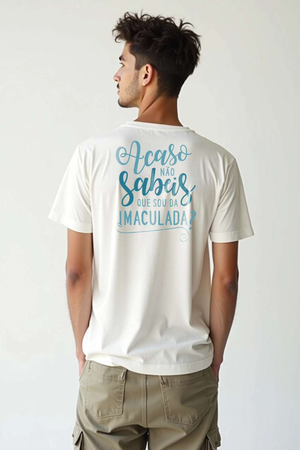 Camisa Básica Filha Imaculada