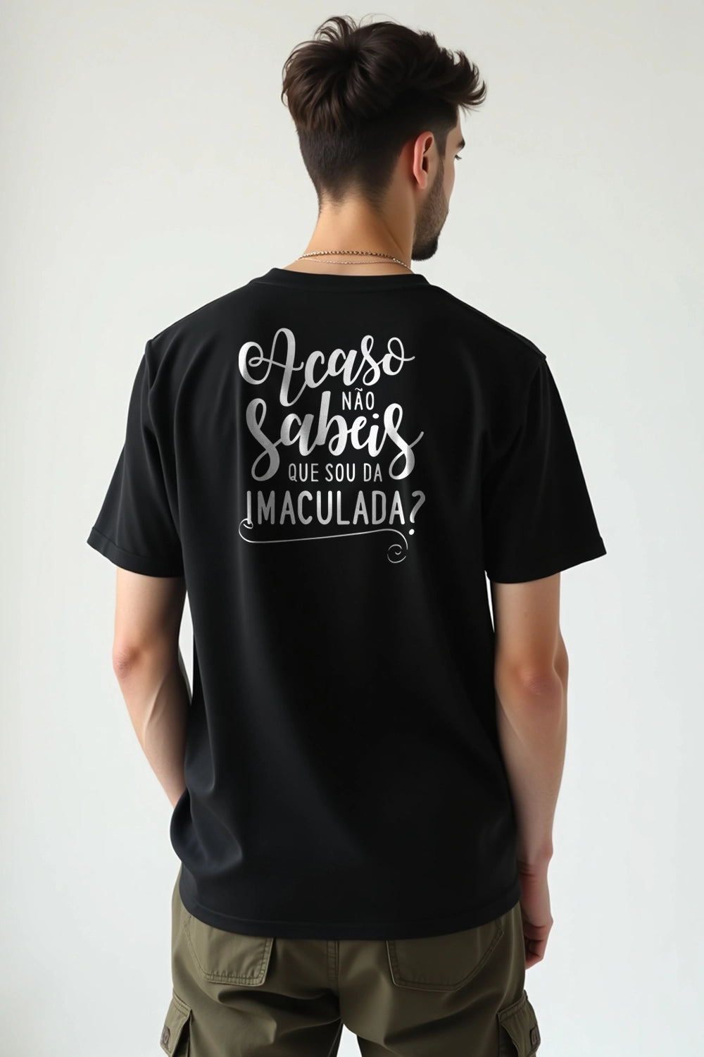 Camisa Básica Filha Imaculada