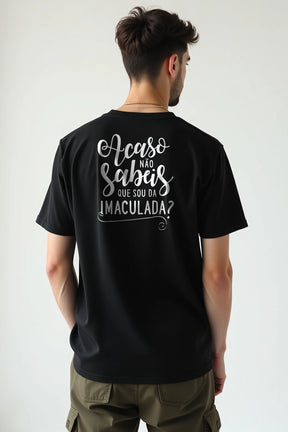 Camisa Básica Filha Imaculada