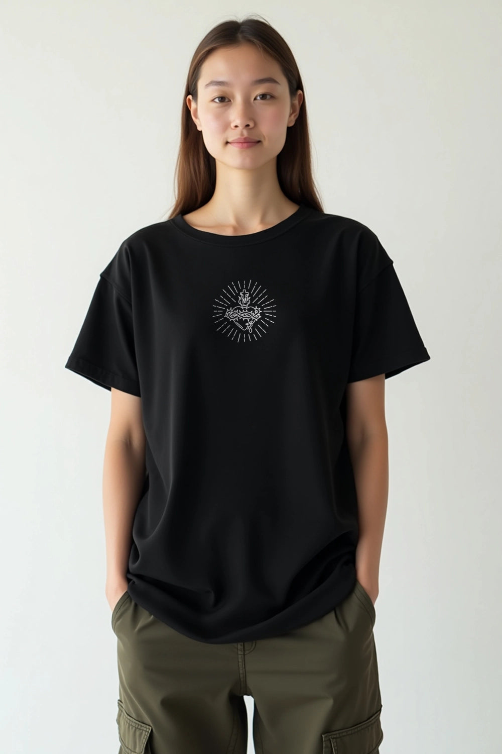 Camisa Básica Filha Imaculada