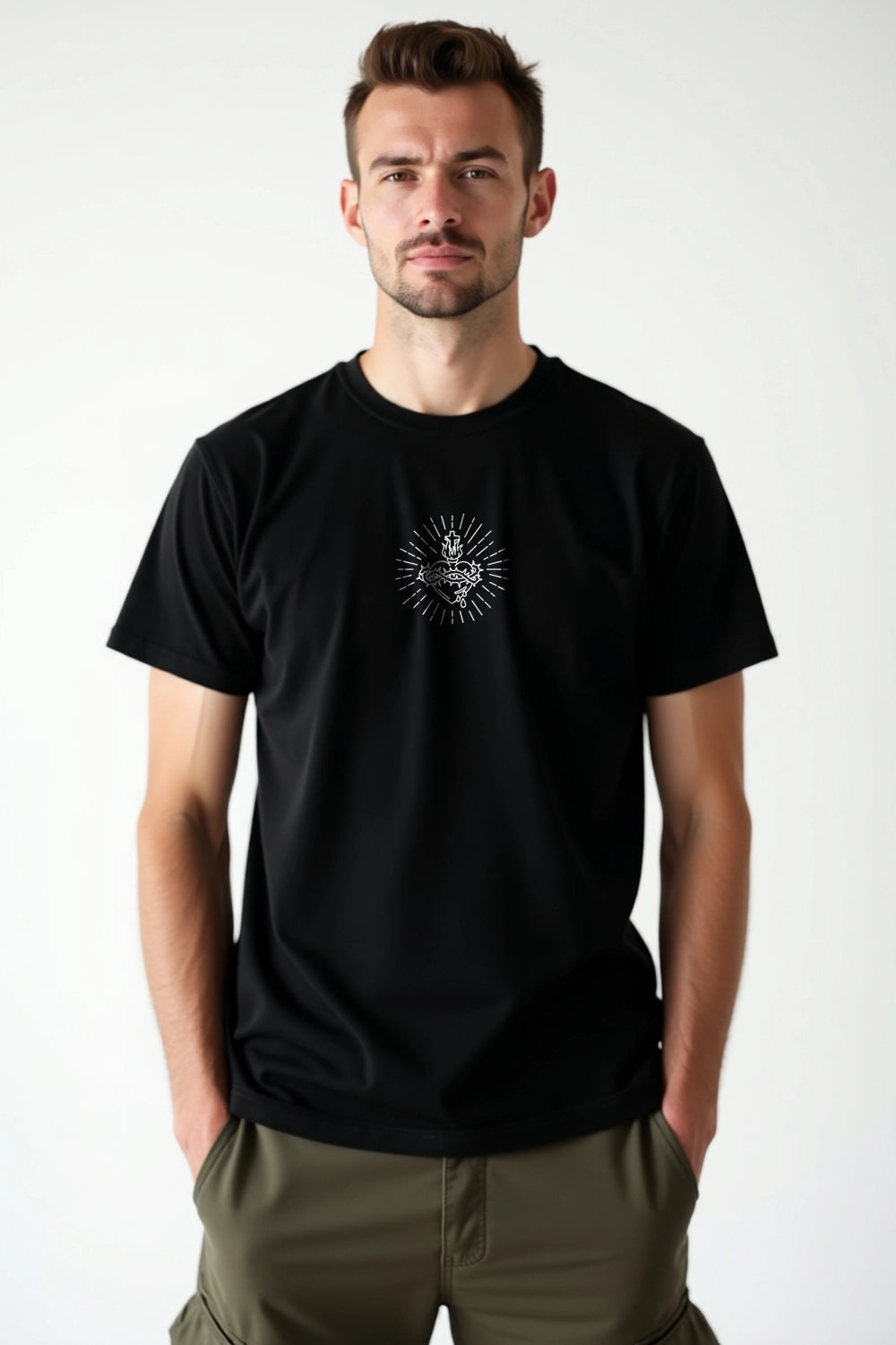 Camisa Básica Filha Imaculada