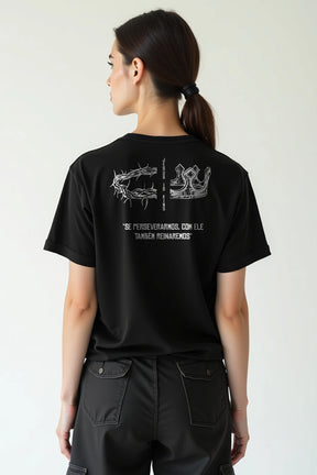 Camisa Básica Da Cruz a Coroa [HACEDAY]