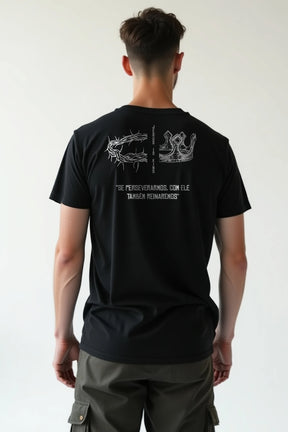 Camisa Básica Da Cruz a Coroa [HACEDAY]