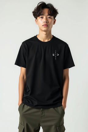 Camisa Básica Da Cruz a Coroa [HACEDAY]
