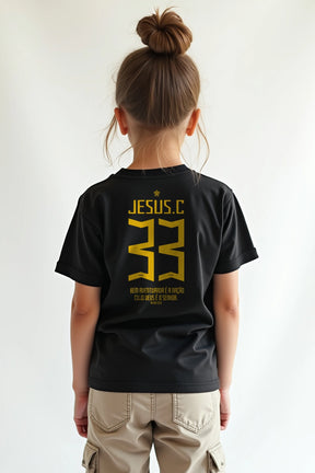 Camisa Infantil Nação Consagrada 25.6