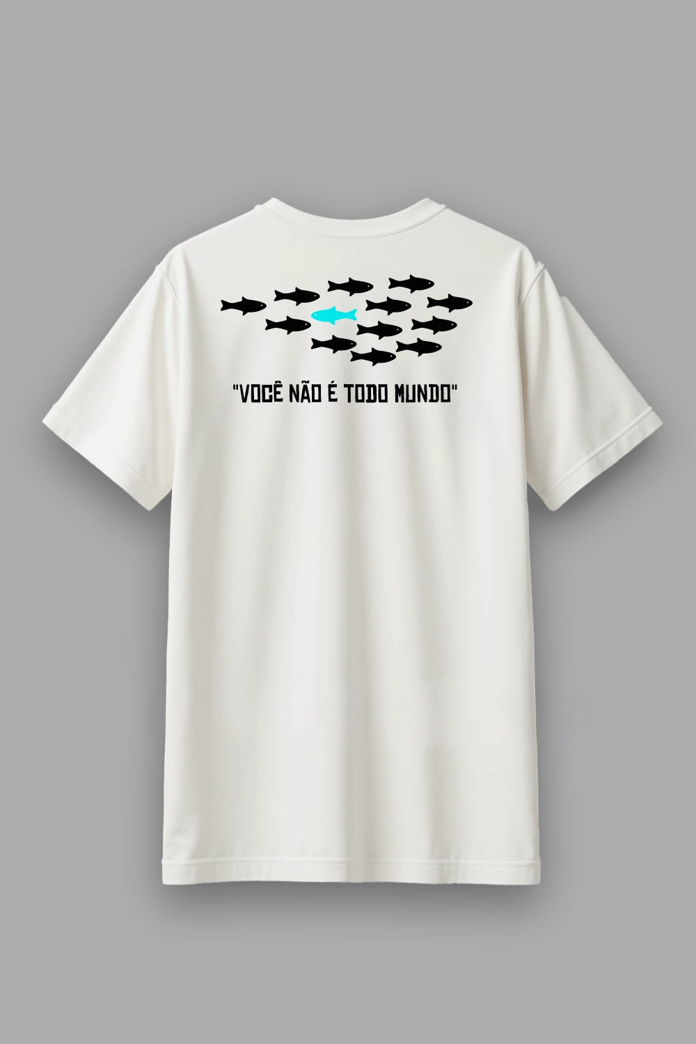 Camisa Básica Contra a Maré