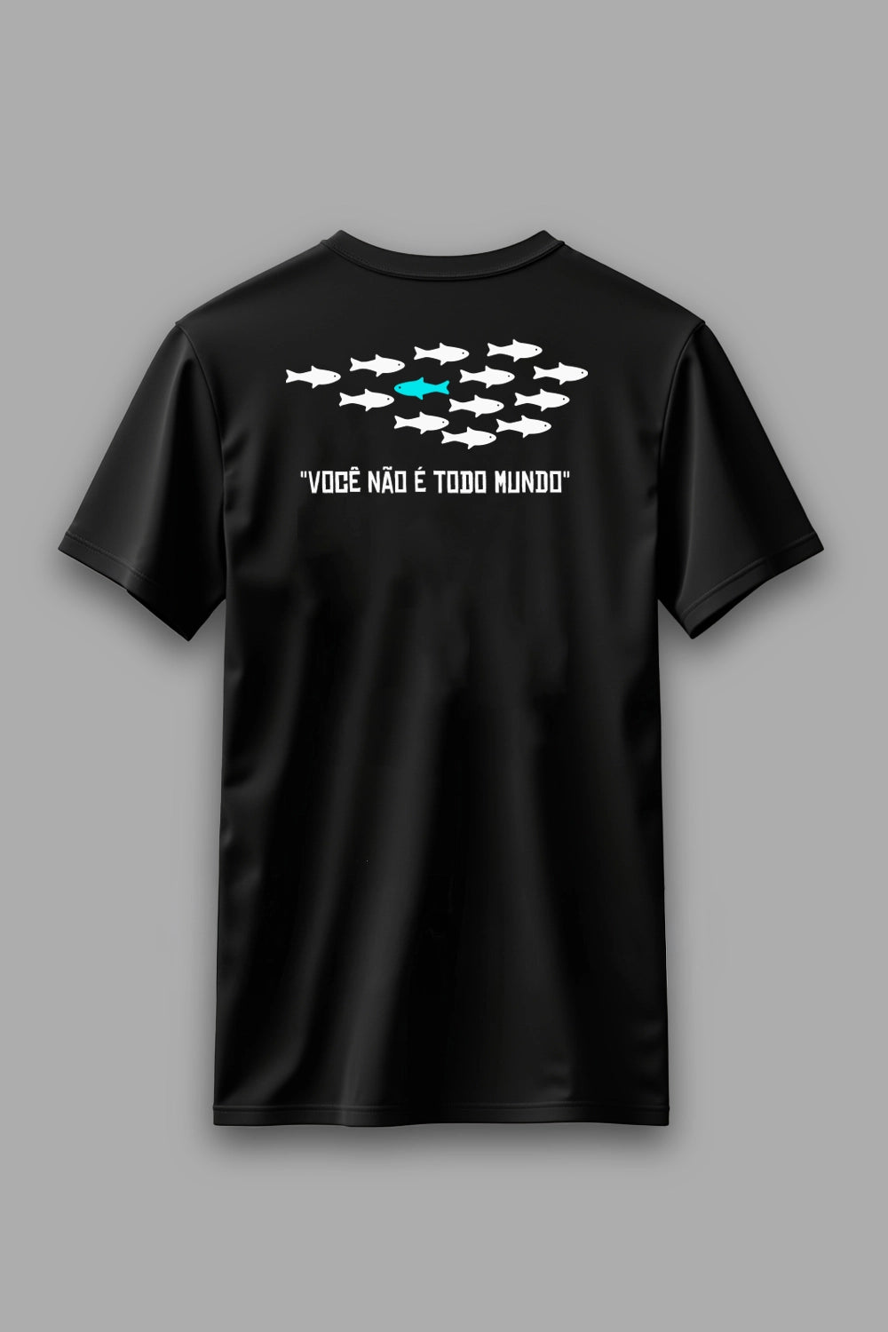 Camisa Básica Contra a Maré