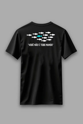 Camisa Básica Contra a Maré