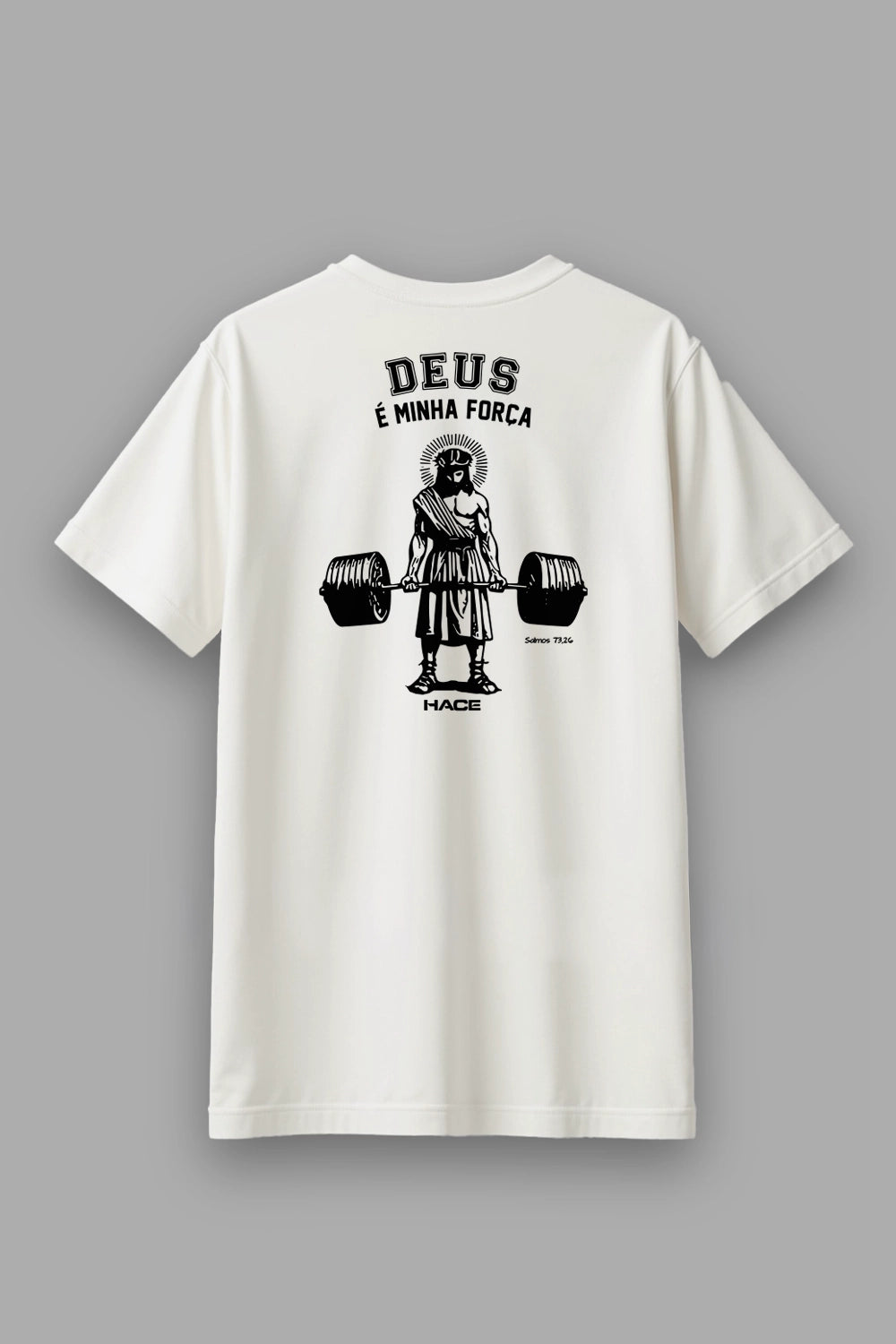 Camisa Básica Deus é Minha Força