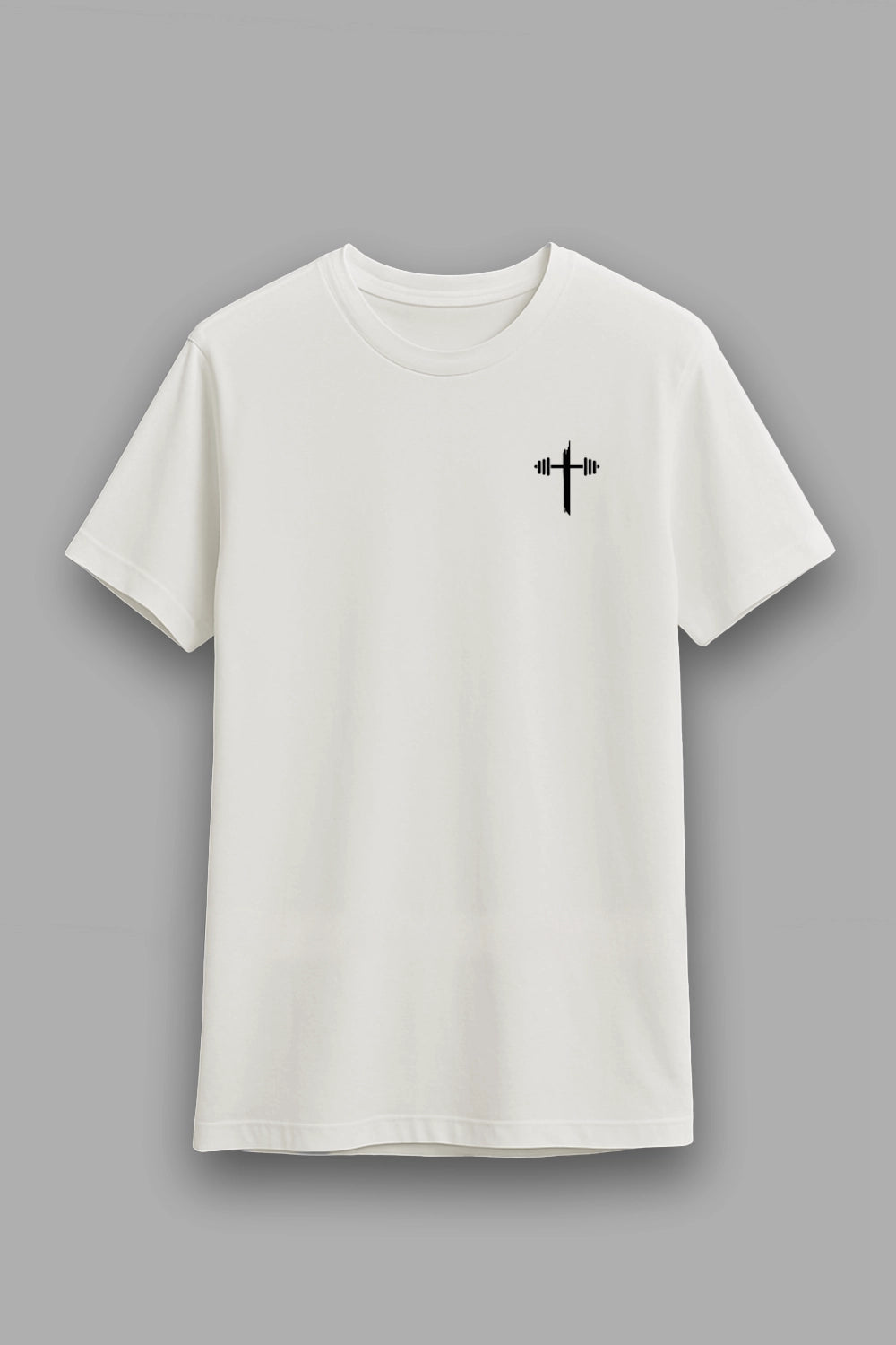 Camisa Básica Deus é Minha Força