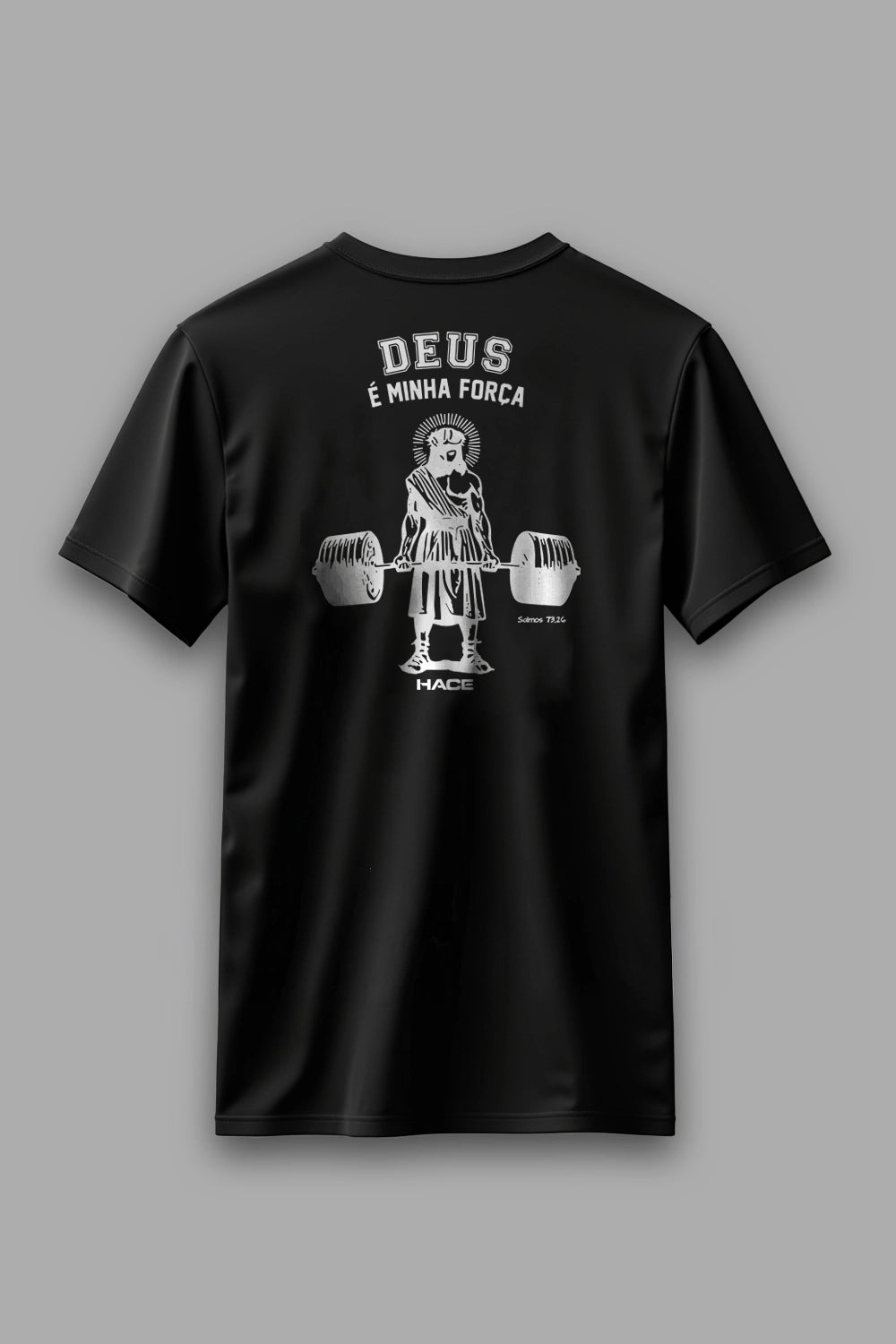 Camisa Básica Deus é Minha Força