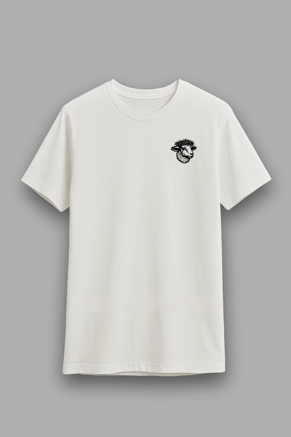 Camisa Básica Fé Acima do Medo