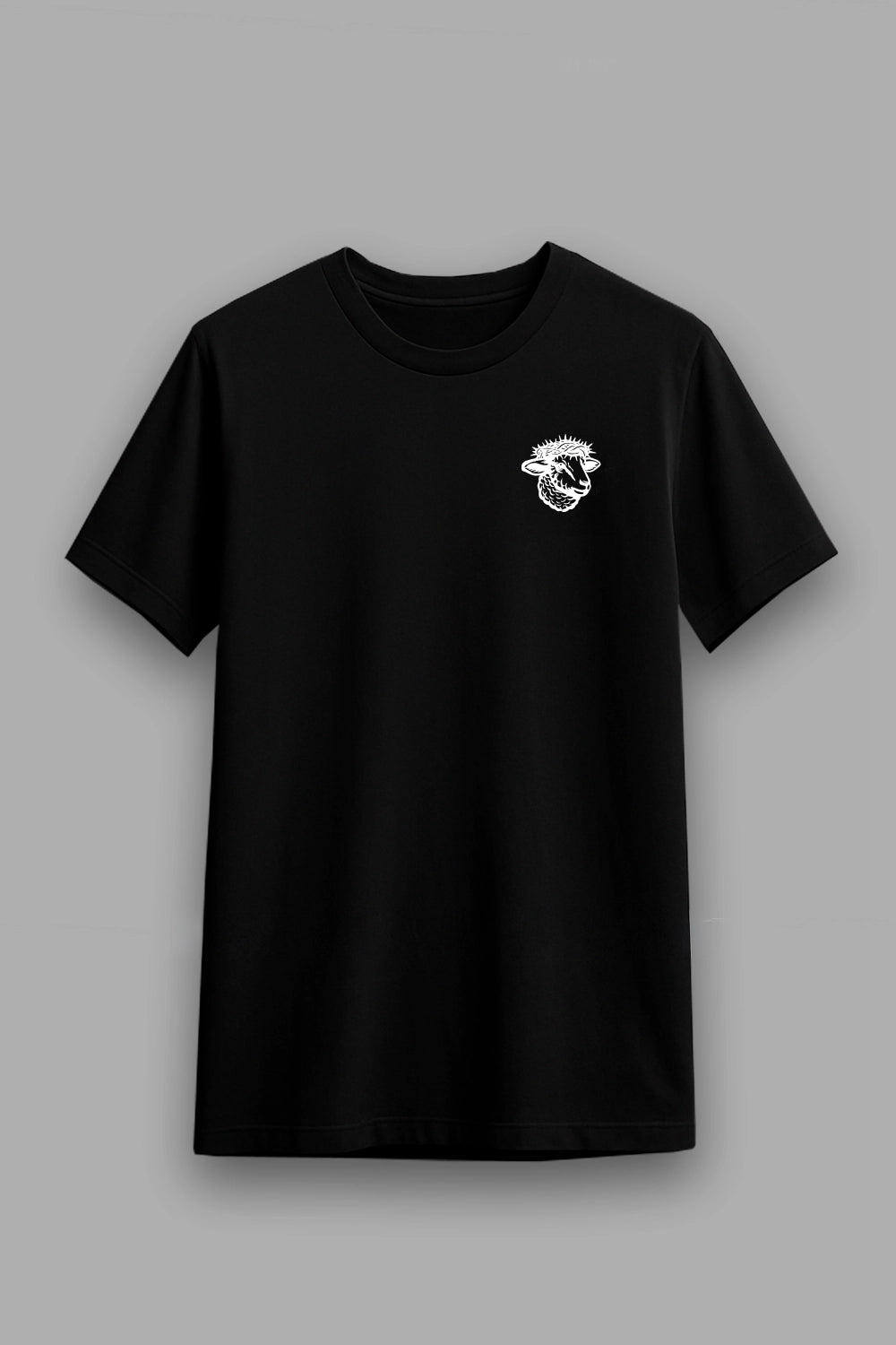 Camisa Básica Fé Acima do Medo