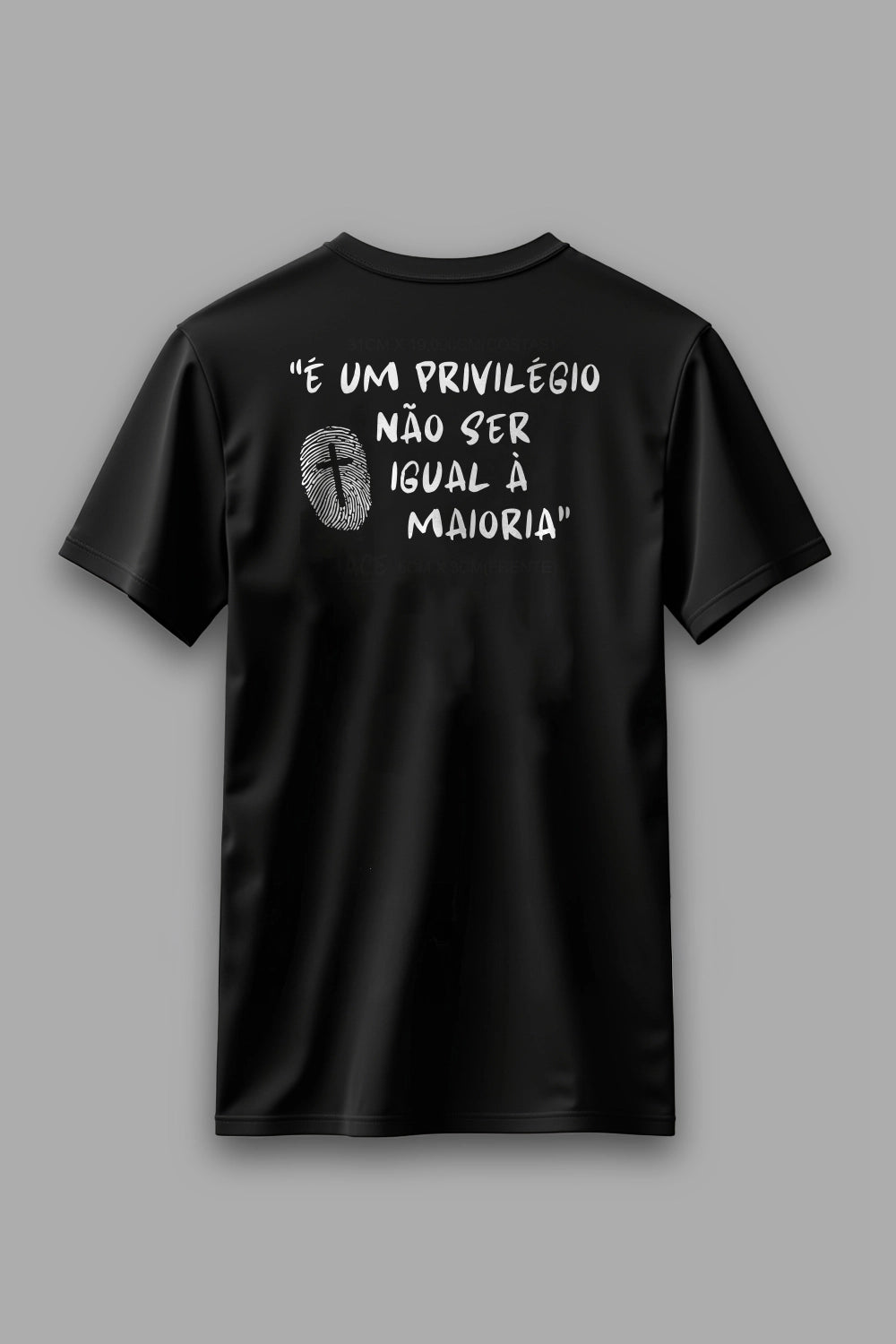 Camisa Básica Identidade