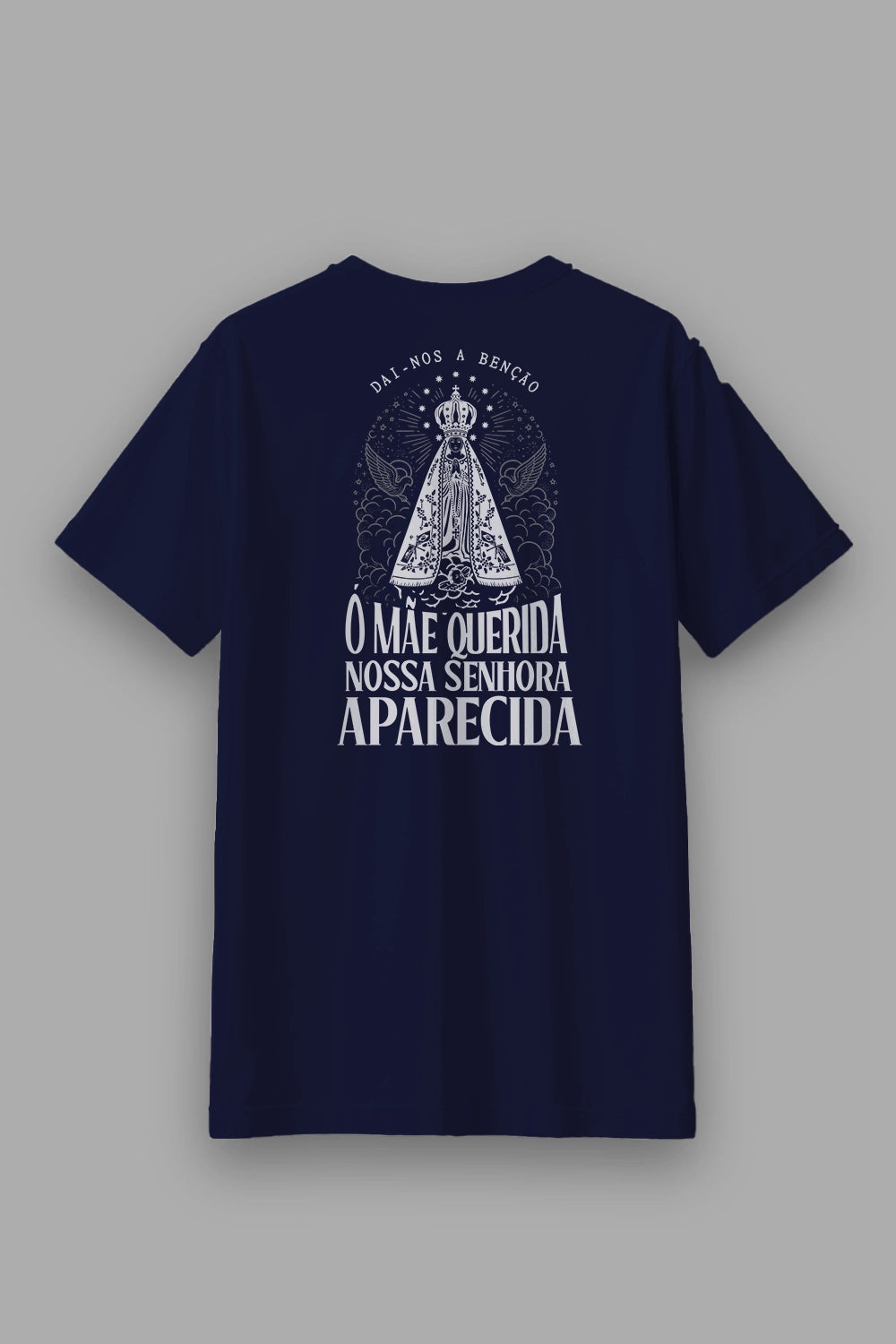 Camisa Básica Padroeira do Brasil